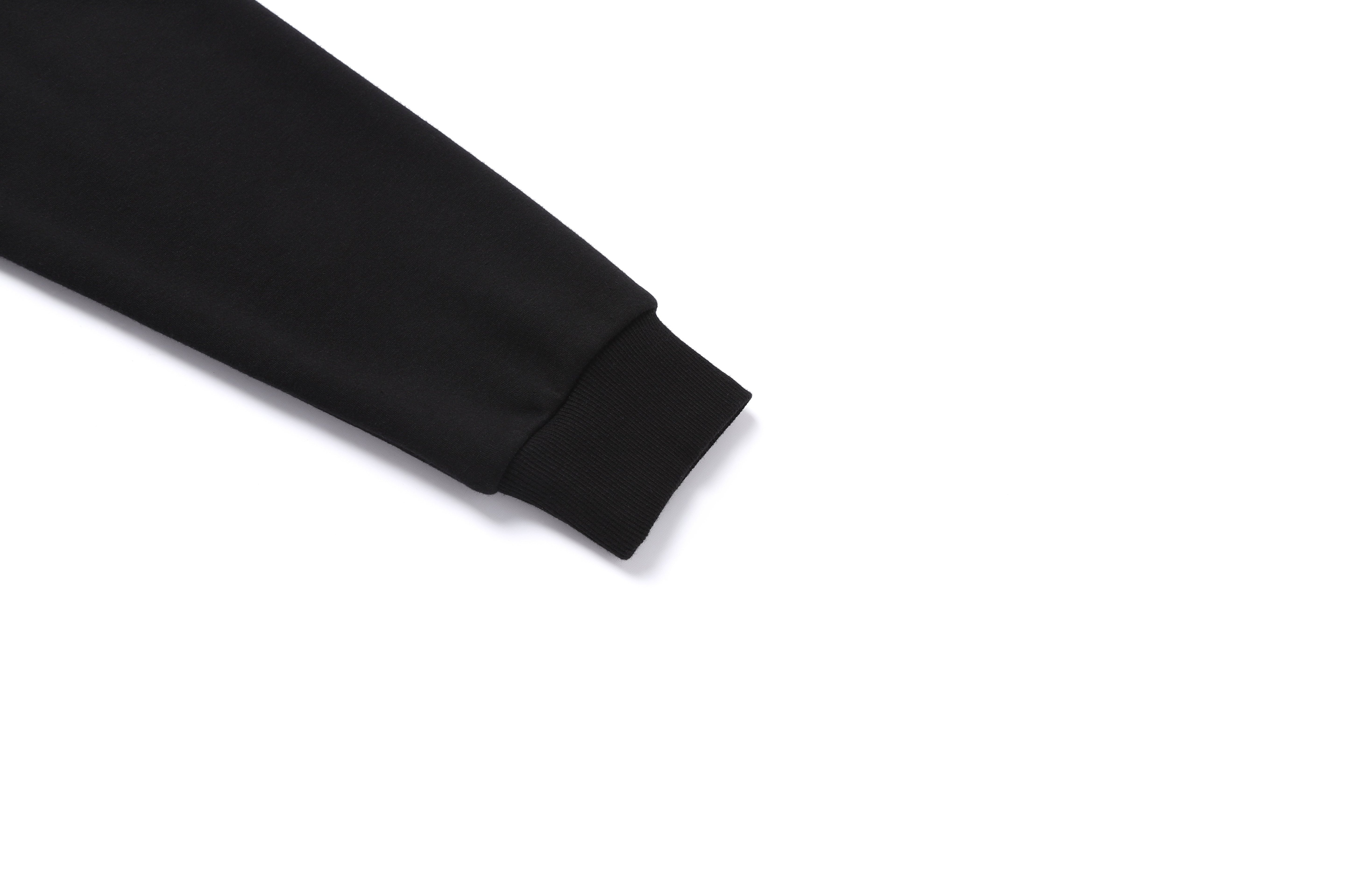 PINTAIL TRAINING HOODIE ZIP UP BLACK