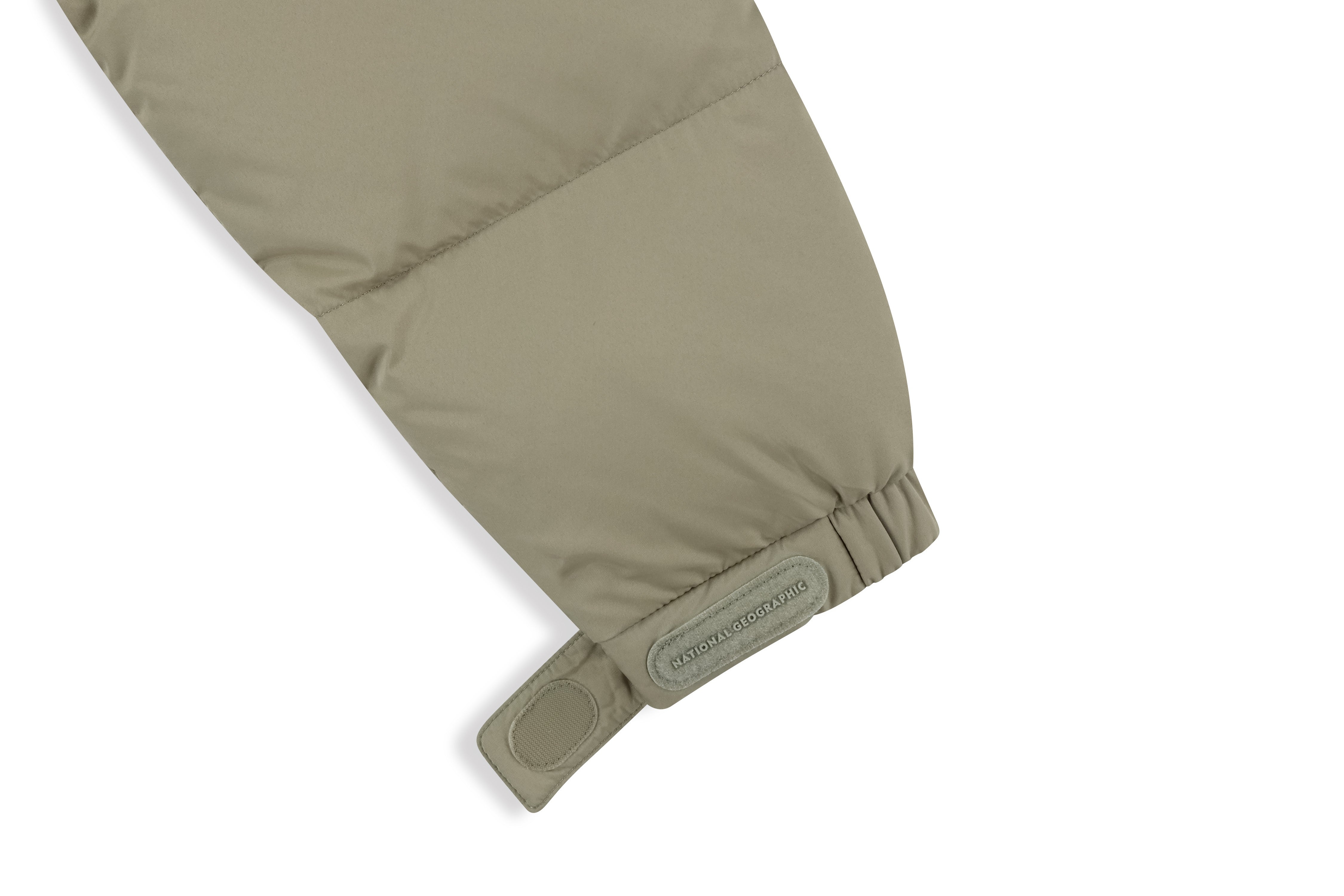 KIDS CAIMAN SHORT DUCK DOWN JUMPER D/BEIGE