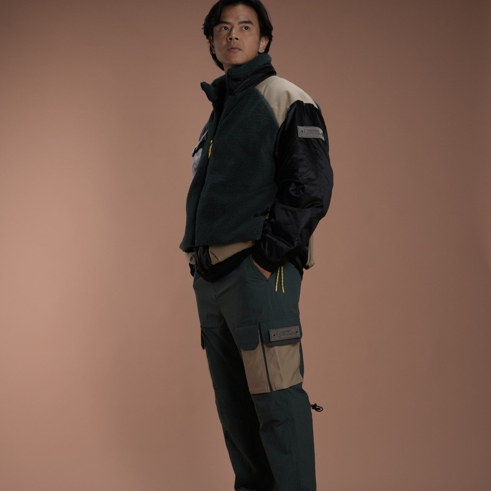 [FILMMAKER] 'HILLY' PANTS KHAKI