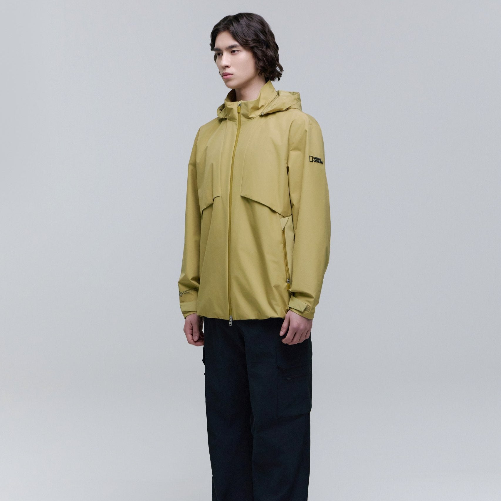ATLAS WINDSTOPPER BY GORE-TEX LABS GREEN OLIVE
