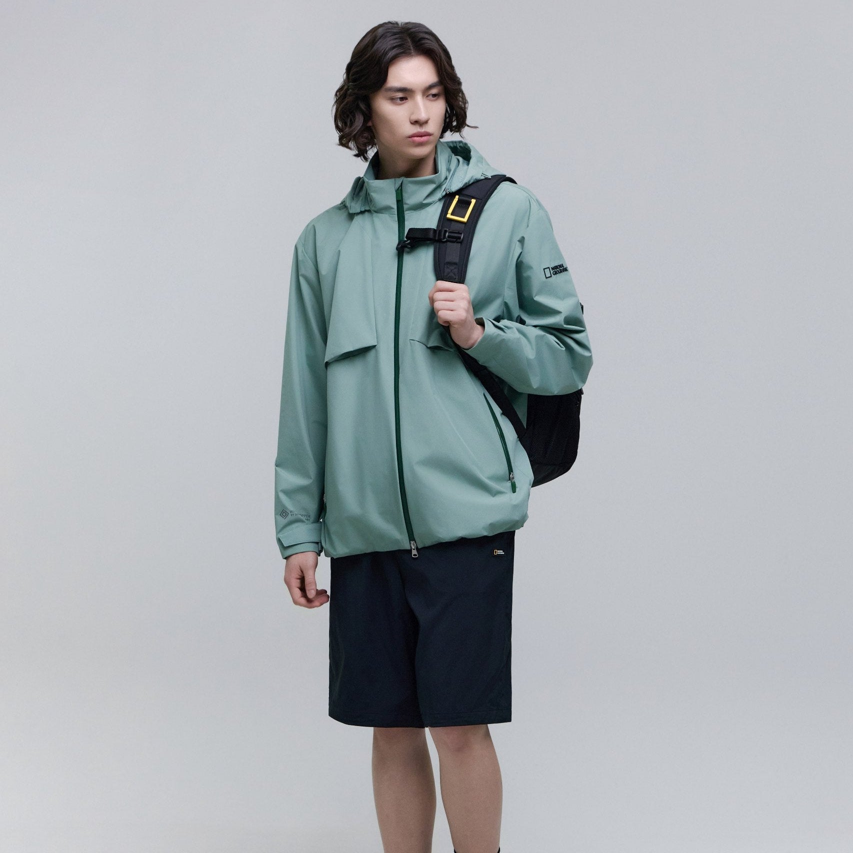 ATLAS WINDSTOPPER BY GORE-TEX LABS KHAKI GREEN