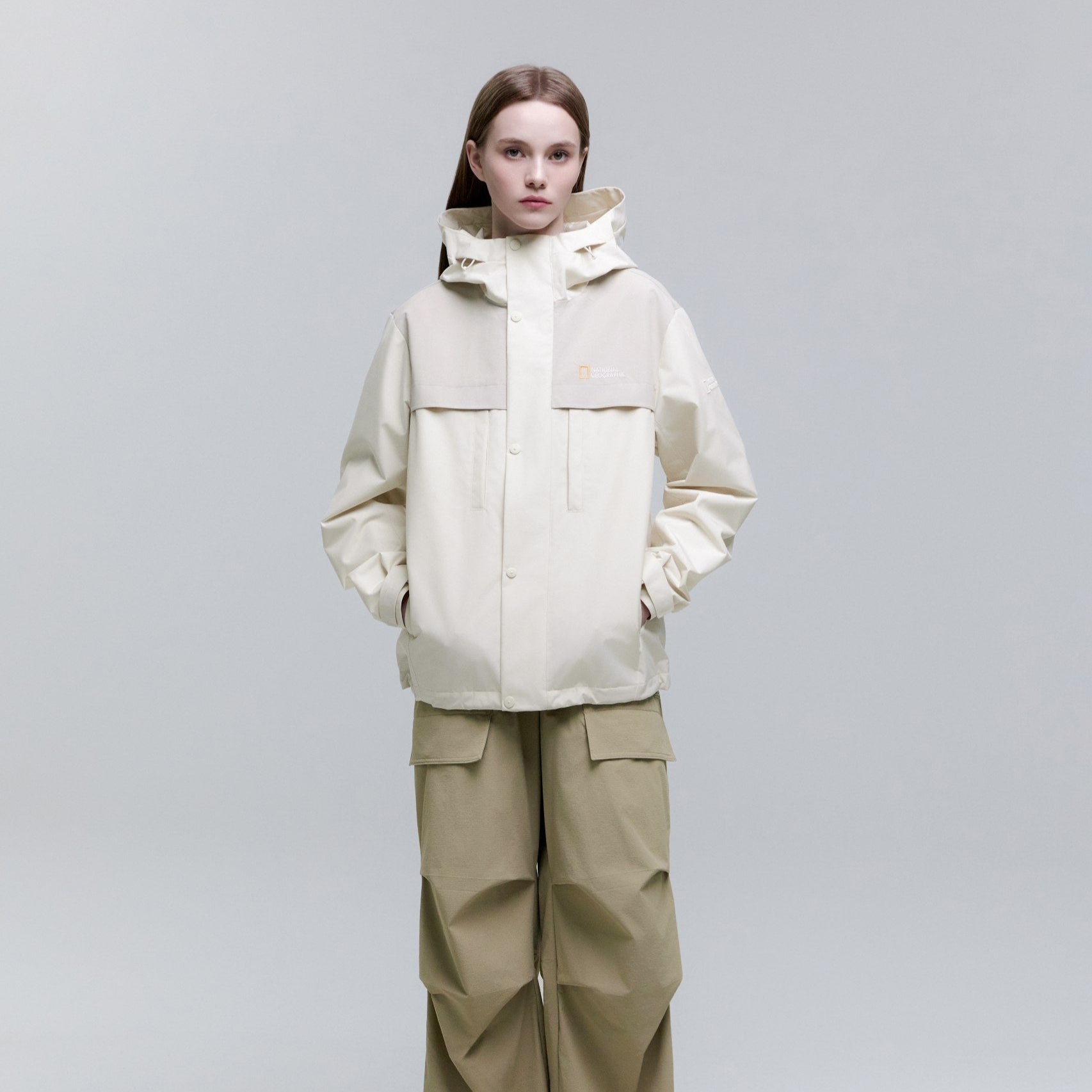 AUGUSTINE 2L JUMPER L/BEIGE