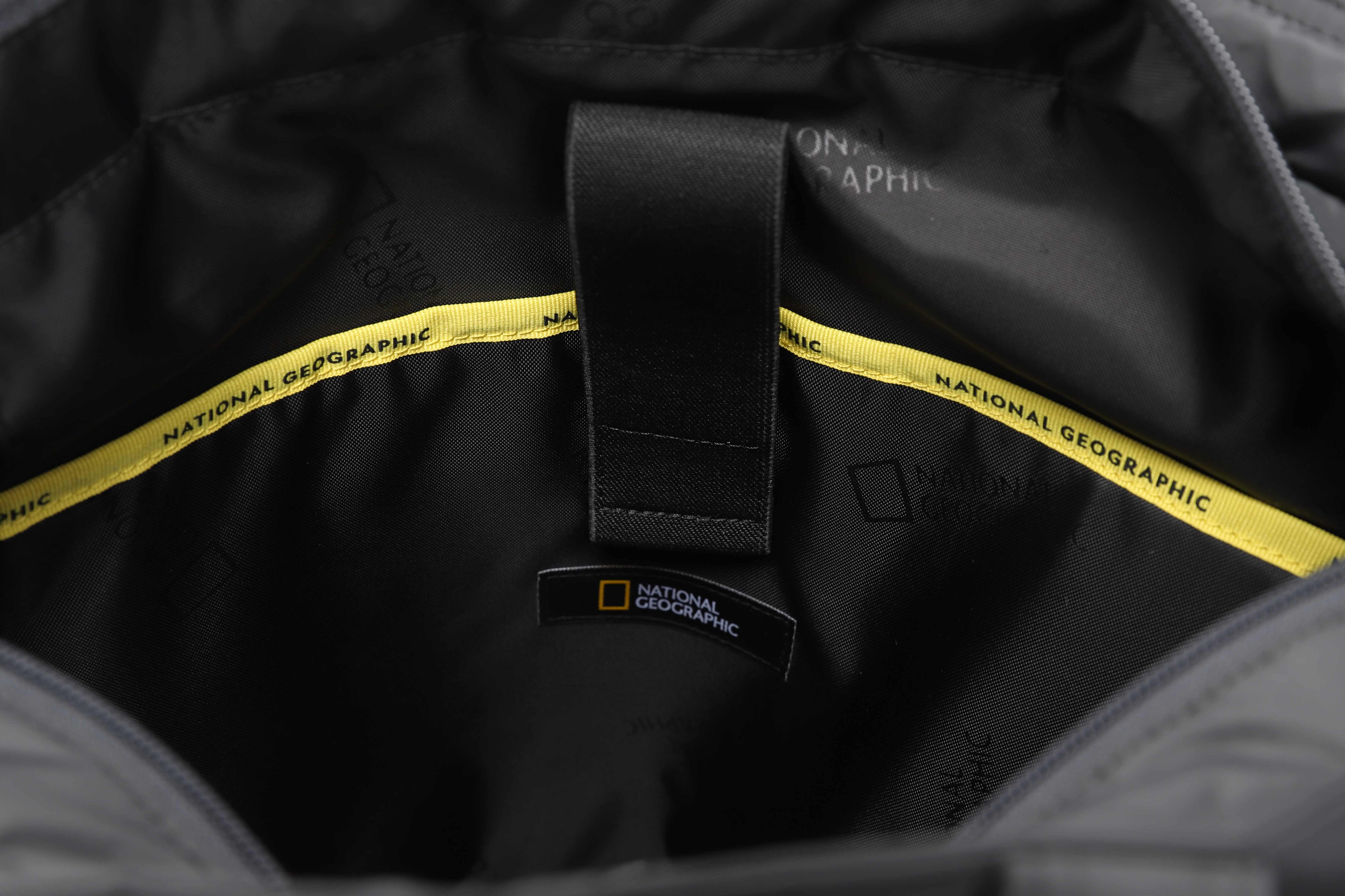 PADDED HELMET BAG D/GREY