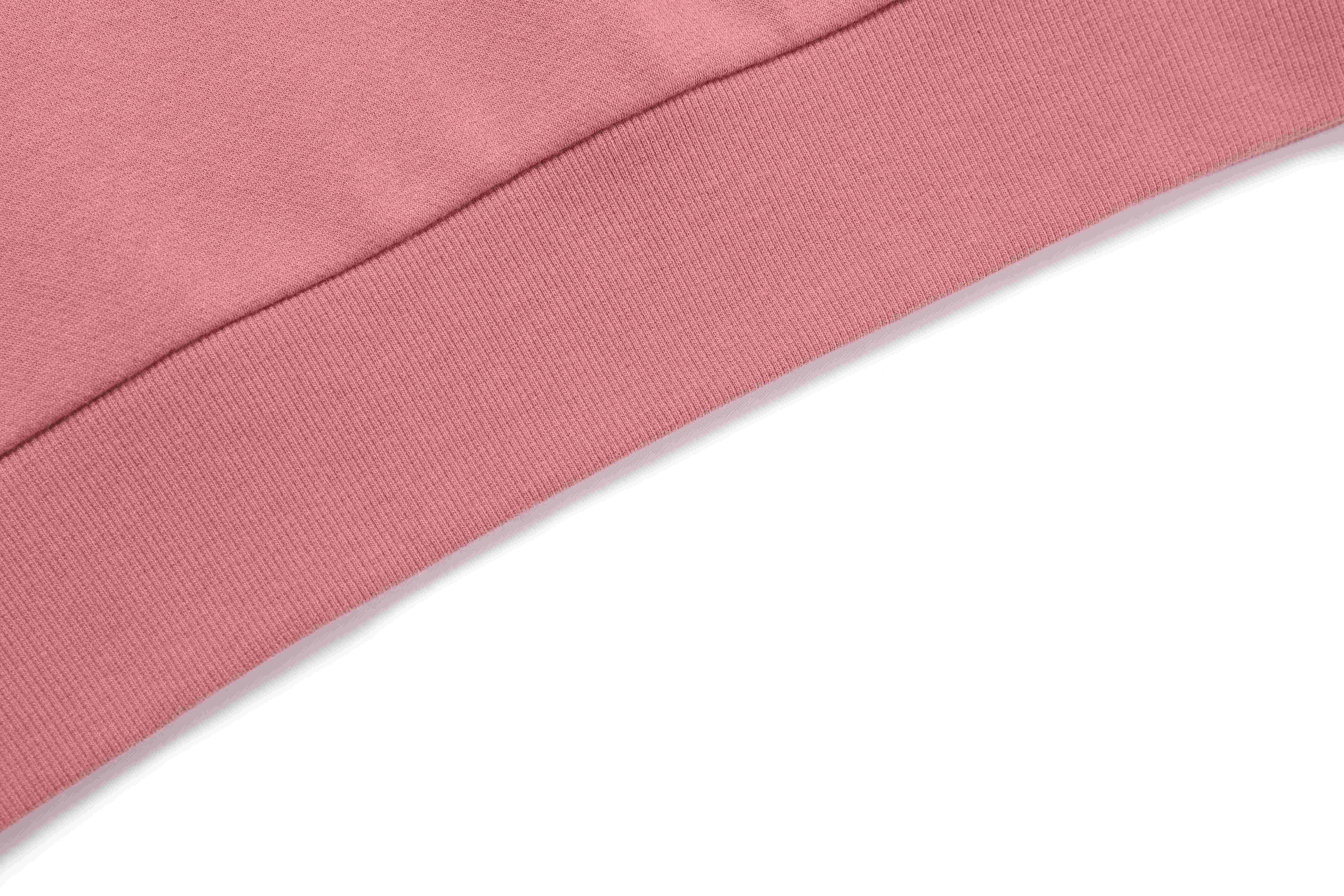 WOMEN ANIMAL GRAPHIC SWEATSHIRT D/PINK