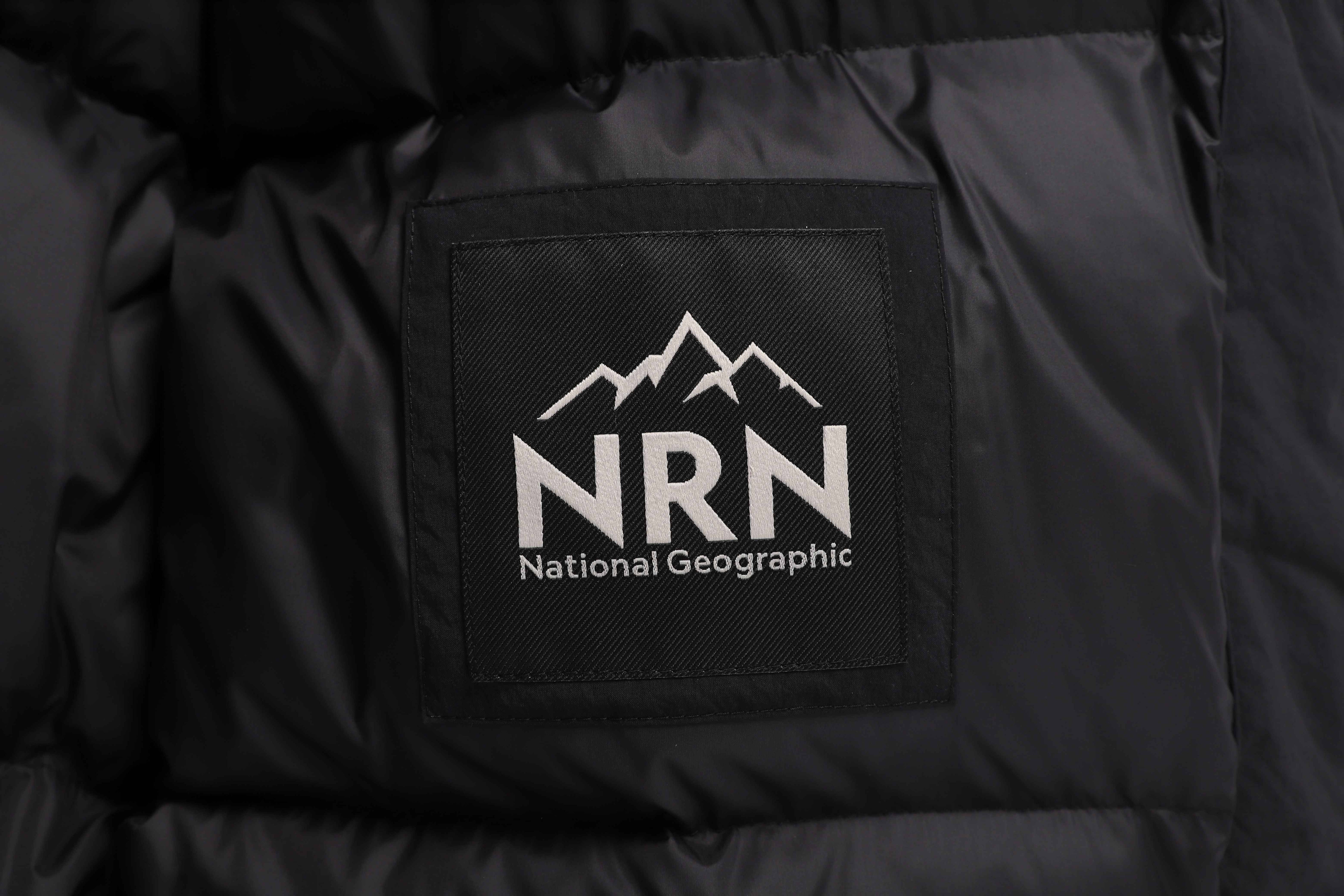 NRN UTILITY HEAVY DOWN BLACK