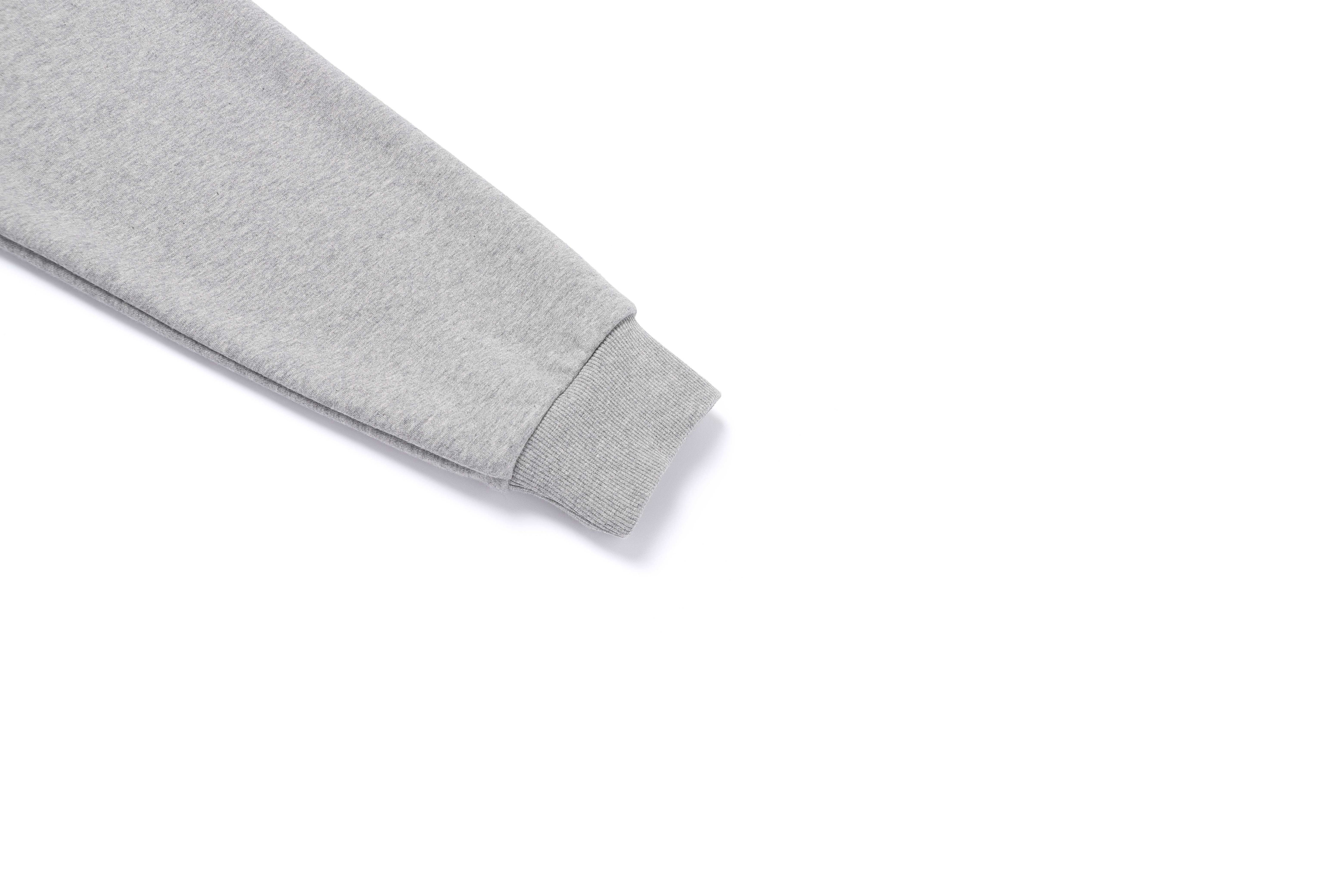 PINTAIL TRAINING HOODIE ZIP UP M/GREY