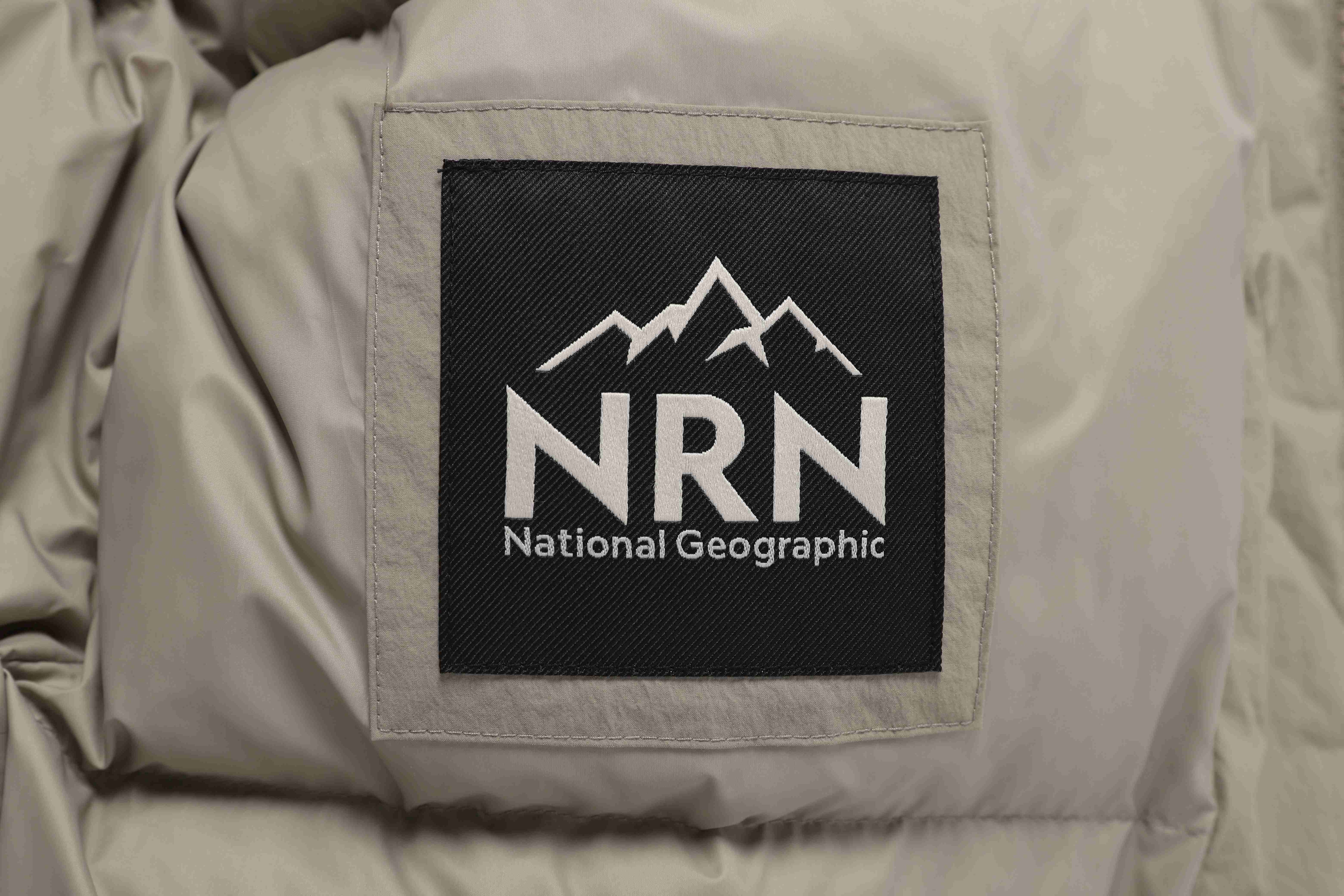 NRN UTILITY HEAVY DOWN OAK BEIGE